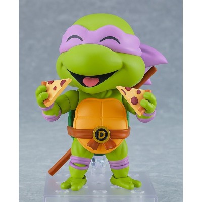 TEENAGE MUTANT NINJA TURTLES DONATELLO NENDOROID ACTION FIGURE GOOD SMILE COMPANY