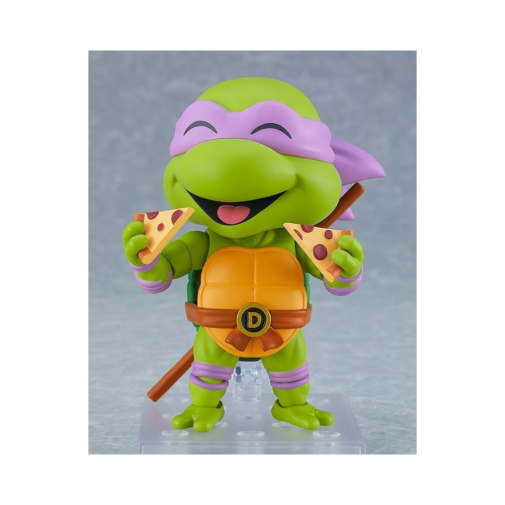 TEENAGE MUTANT NINJA TURTLES DONATELLO NENDOROID ACTION FIGURE GOOD SMILE COMPANY