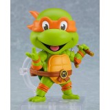 TEENAGE MUTANT NINJA TURTLES MICHELANGELO NENDOROID ACTION FIGURE GOOD SMILE COMPANY