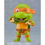 TEENAGE MUTANT NINJA TURTLES MICHELANGELO NENDOROID ACTION FIGURE GOOD SMILE COMPANY