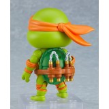 TEENAGE MUTANT NINJA TURTLES MICHELANGELO NENDOROID ACTION FIGURE GOOD SMILE COMPANY