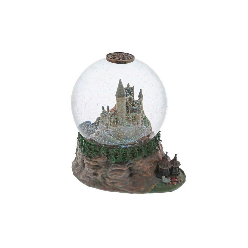 ENESCO HARRY POTTER HOGWARTS CASTLE SNOWBALL