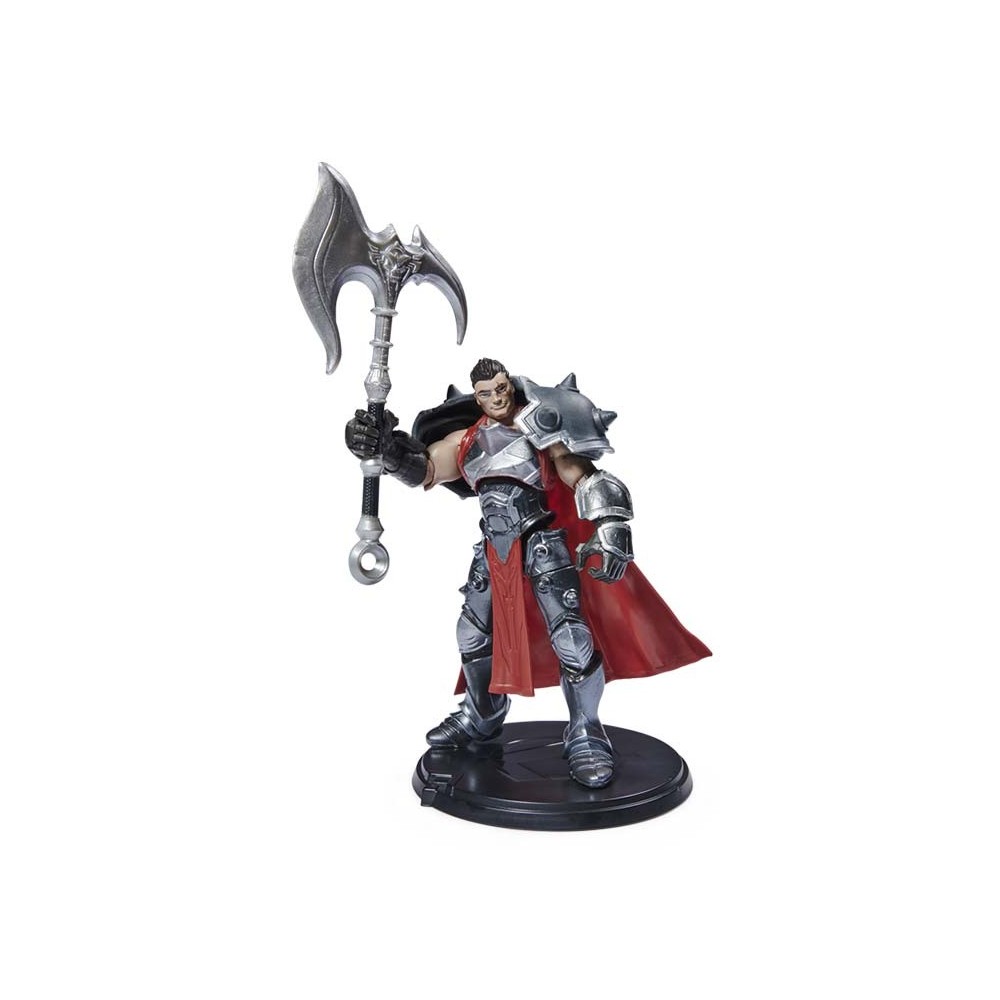 SPIN MASTER  LEAGUE OF LEGENDS DARIUS ACTION FIGURE