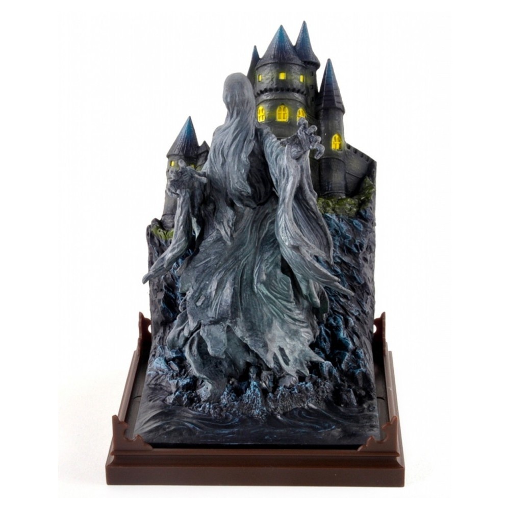 NOBLE COLLECTIONS HARRY POTTER MAGICAL CREATURES - DEMENTOR STATUE FIGURE