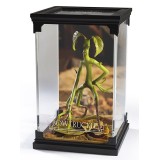 ANIMALI FANTASTICI MAGICAL CREATURES - BOWTRUCKLE STATUA FIGURE NOBLE COLLECTIONS
