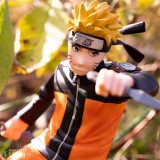 NARUTO SHIPPUDEN NARUTO UZUMAKI SUPER FIGURE COLLECTION STATUA ABYSTYLE