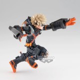MY HERO ACADEMIA BAKUGO WORLD HEROES MISSION STATUA BANPRESTO