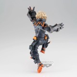 MY HERO ACADEMIA BAKUGO WORLD HEROES MISSION STATUA BANPRESTO
