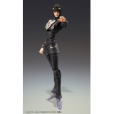 JOJO BIZARRE ADVENTURE CHOZOKADO BRUNO BUCCIARATI VER. BLACK ACTION FIGURE MEDICOS ENTERTAINMENT