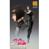 JOJO BIZARRE ADVENTURE CHOZOKADO BRUNO BUCCIARATI VER. BLACK ACTION FIGURE MEDICOS ENTERTAINMENT