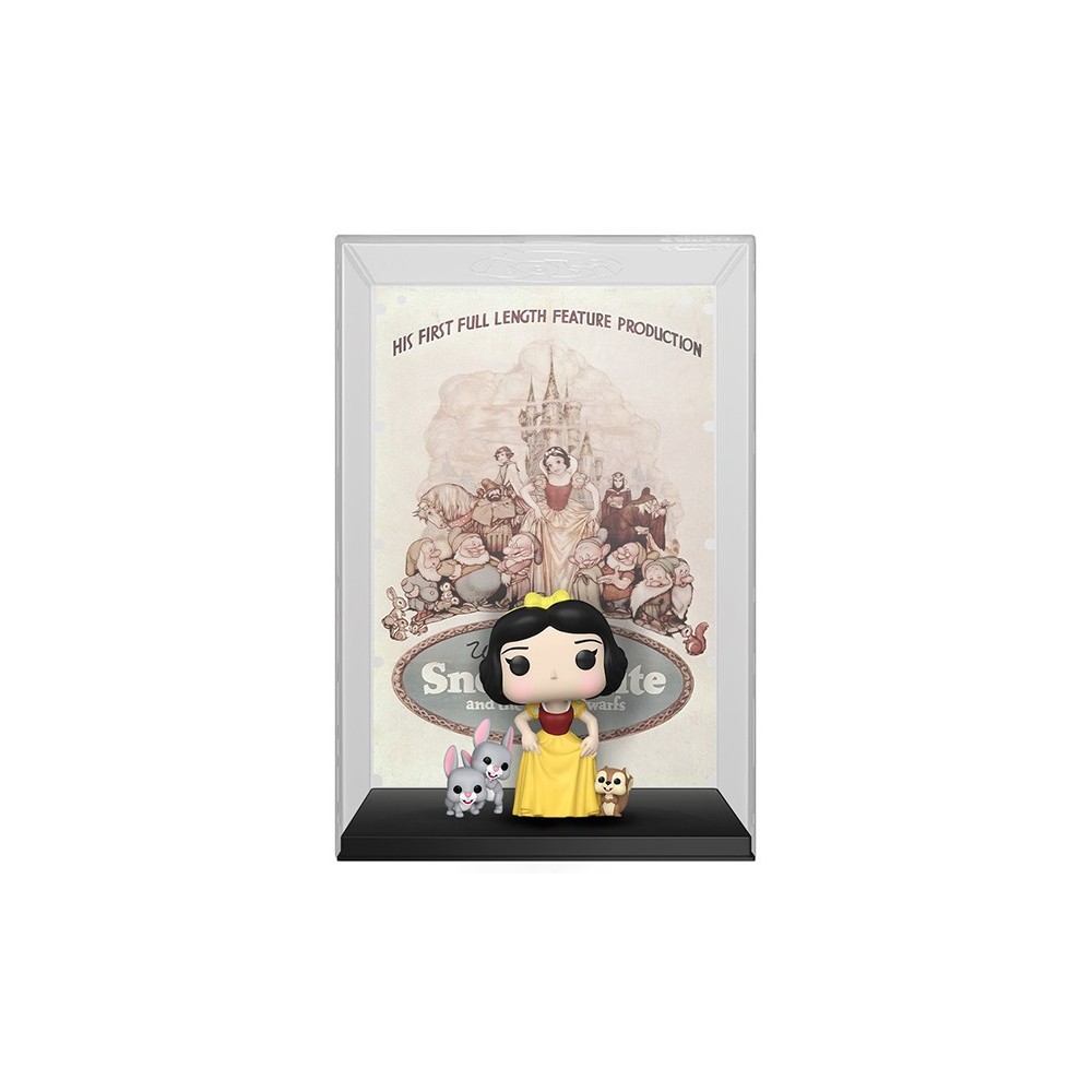 FUNKO FUNKO POP! DISNEY 100 SNOW WHITE AND WOODLAND CREATURES FIGURE