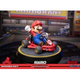 MARIO KART SUPER MARIO STATUA FIGURE FIRST4FIGURES
