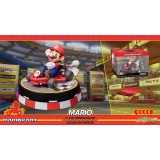 MARIO KART SUPER MARIO COLLECTOR'S EDITION STATUA FIGURE FIRST4FIGURES