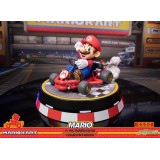 MARIO KART SUPER MARIO COLLECTOR'S EDITION STATUA FIGURE FIRST4FIGURES