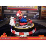 FIRST4FIGURES MARIO KART SUPER MARIO COLLECTOR'S EDITION STATUE FIGURE