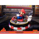 MARIO KART SUPER MARIO COLLECTOR'S EDITION STATUA FIGURE FIRST4FIGURES