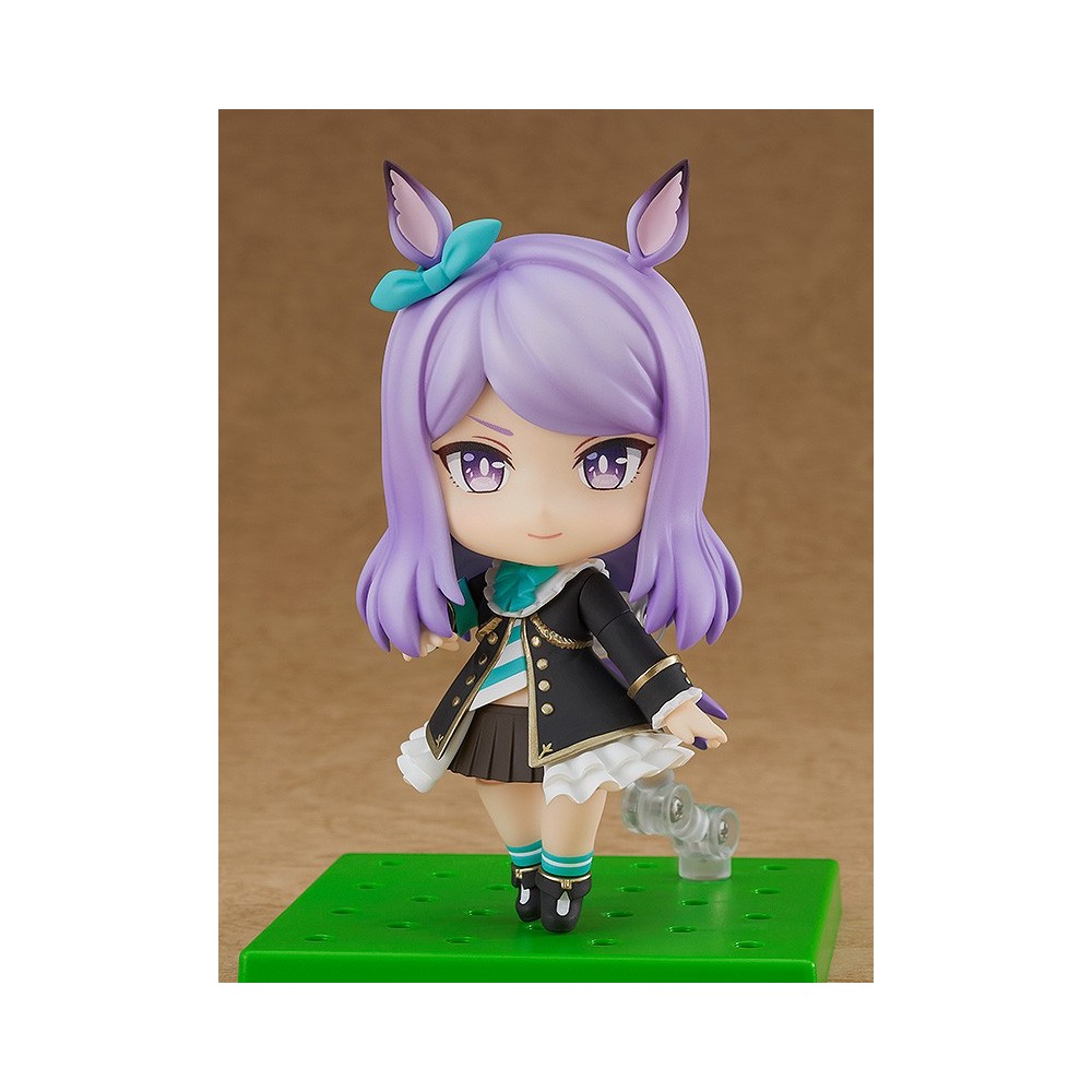 UMAMUSUME: PRETTY DERBY MEJIRO MCQUEEN NENDOROID ACTION FIGURE GOOD SMILE COMPANY