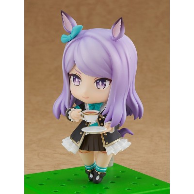 UMAMUSUME: PRETTY DERBY MEJIRO MCQUEEN NENDOROID ACTION FIGURE GOOD SMILE COMPANY