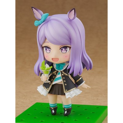 UMAMUSUME: PRETTY DERBY MEJIRO MCQUEEN NENDOROID ACTION FIGURE GOOD SMILE COMPANY