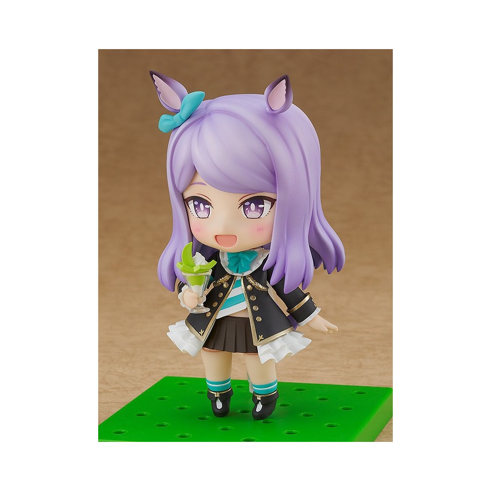 UMAMUSUME: PRETTY DERBY MEJIRO MCQUEEN NENDOROID ACTION FIGURE GOOD SMILE COMPANY