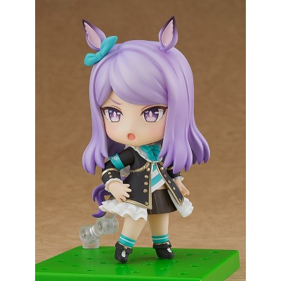 UMAMUSUME: PRETTY DERBY MEJIRO MCQUEEN NENDOROID ACTION FIGURE GOOD SMILE COMPANY