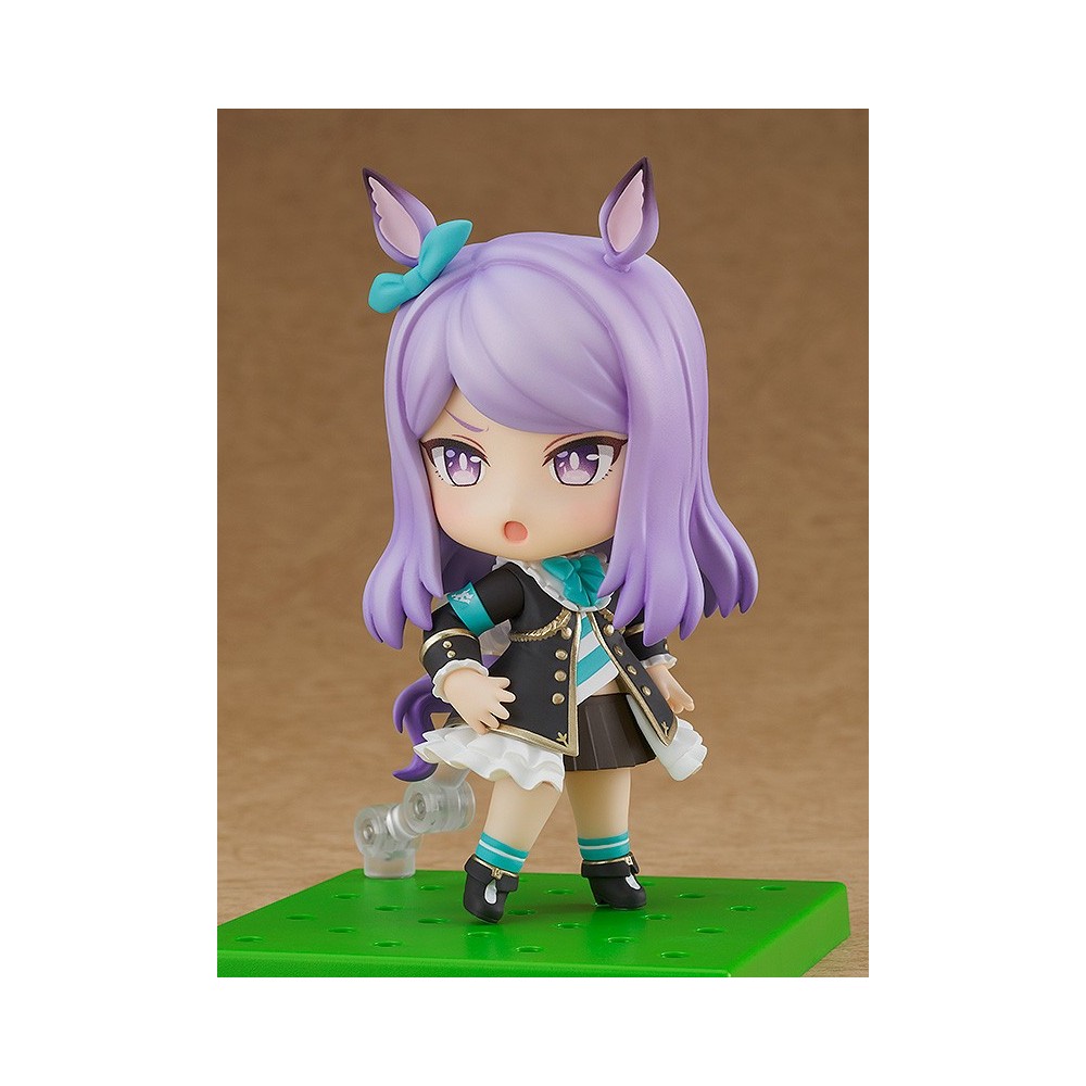 UMAMUSUME: PRETTY DERBY MEJIRO MCQUEEN NENDOROID ACTION FIGURE GOOD SMILE COMPANY