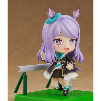 UMAMUSUME: PRETTY DERBY MEJIRO MCQUEEN NENDOROID ACTION FIGURE GOOD SMILE COMPANY