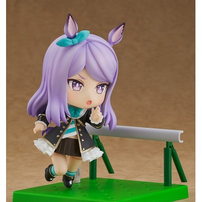 UMAMUSUME: PRETTY DERBY MEJIRO MCQUEEN NENDOROID ACTION FIGURE GOOD SMILE COMPANY