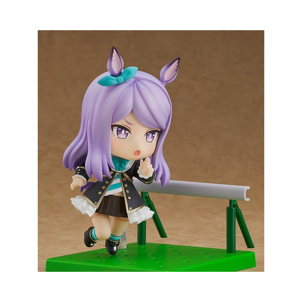 UMAMUSUME: PRETTY DERBY MEJIRO MCQUEEN NENDOROID ACTION FIGURE GOOD SMILE COMPANY