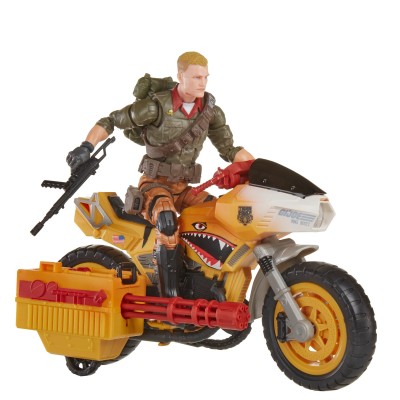 G.I. JOE CLASSIFIED SERIES TIGER FORCE DUKE AND RAM ACTION FIGURE HASBRO