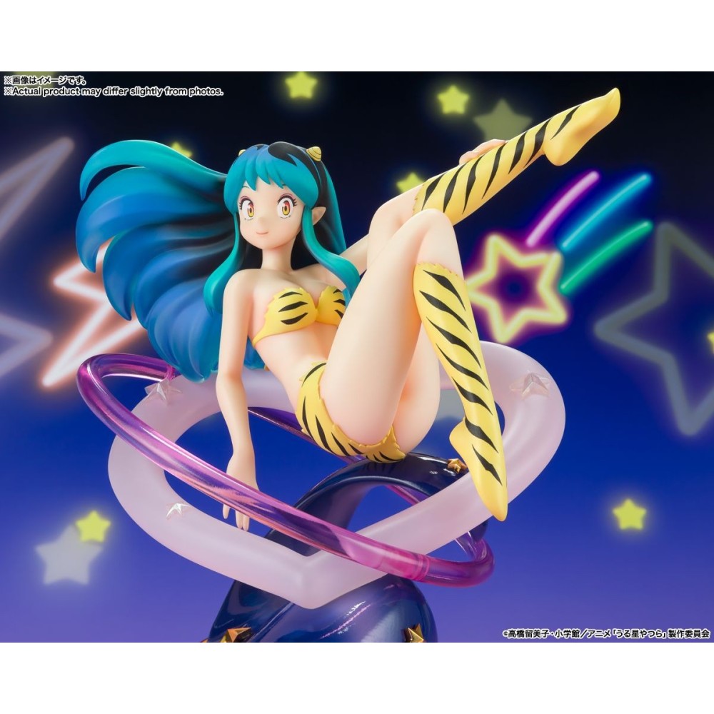 BANDAI URUSEI YATSURA LUM LAMU FIGUARTS ZERO STATUA FIGURE