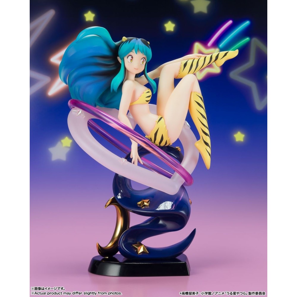 BANDAI URUSEI YATSURA LUM LAMU FIGUARTS ZERO STATUA FIGURE