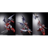 BANDAI METAL BUILD DRAGON SCALE SHIN GETTER 1 ACTION FIGURE