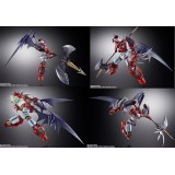 BANDAI METAL BUILD DRAGON SCALE SHIN GETTER 1 ACTION FIGURE