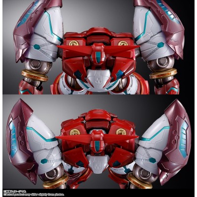 BANDAI METAL BUILD DRAGON SCALE SHIN GETTER 1 ACTION FIGURE