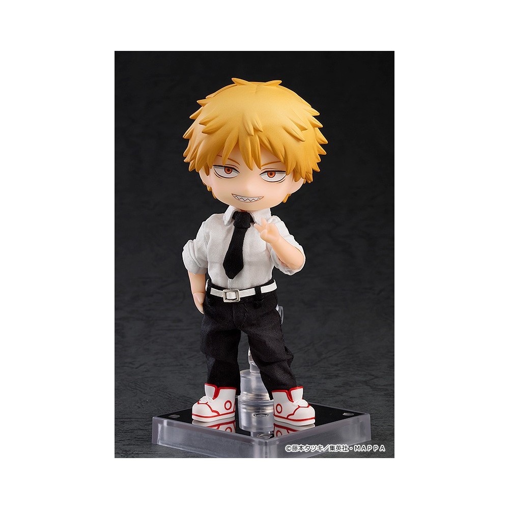 GOOD SMILE COMPANY CHAINSAW MAN DENJI NENDOROID DOLL ACTION FIGURE