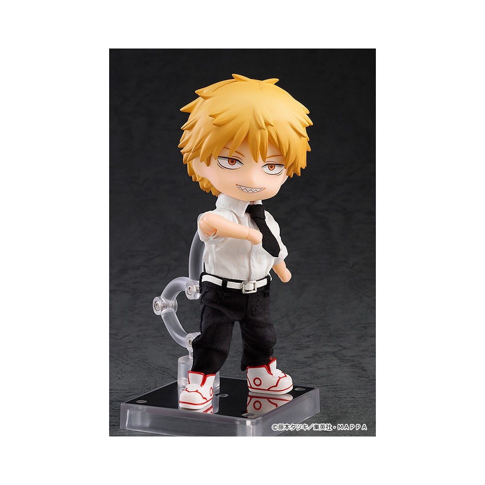 GOOD SMILE COMPANY CHAINSAW MAN DENJI NENDOROID DOLL ACTION FIGURE