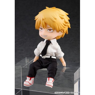GOOD SMILE COMPANY CHAINSAW MAN DENJI NENDOROID DOLL ACTION FIGURE