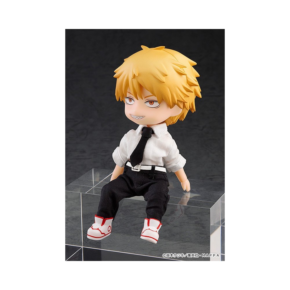 GOOD SMILE COMPANY CHAINSAW MAN DENJI NENDOROID DOLL ACTION FIGURE