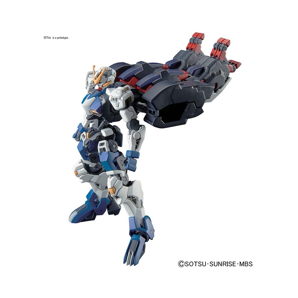 HIGH GRADE GUNDAM DANTALION 1/144 MODEL KIT BANDAI