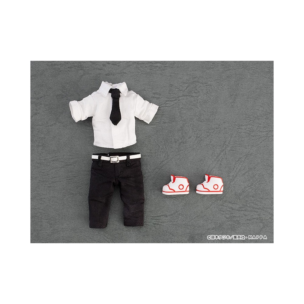 GOOD SMILE COMPANY CHAINSAW MAN DENJI NENDOROID DOLL ACTION FIGURE