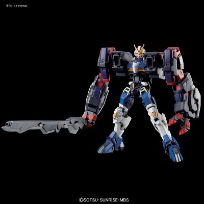 HIGH GRADE GUNDAM DANTALION 1/144 MODEL KIT BANDAI