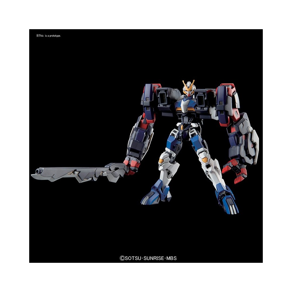 HIGH GRADE GUNDAM DANTALION 1/144 MODEL KIT BANDAI