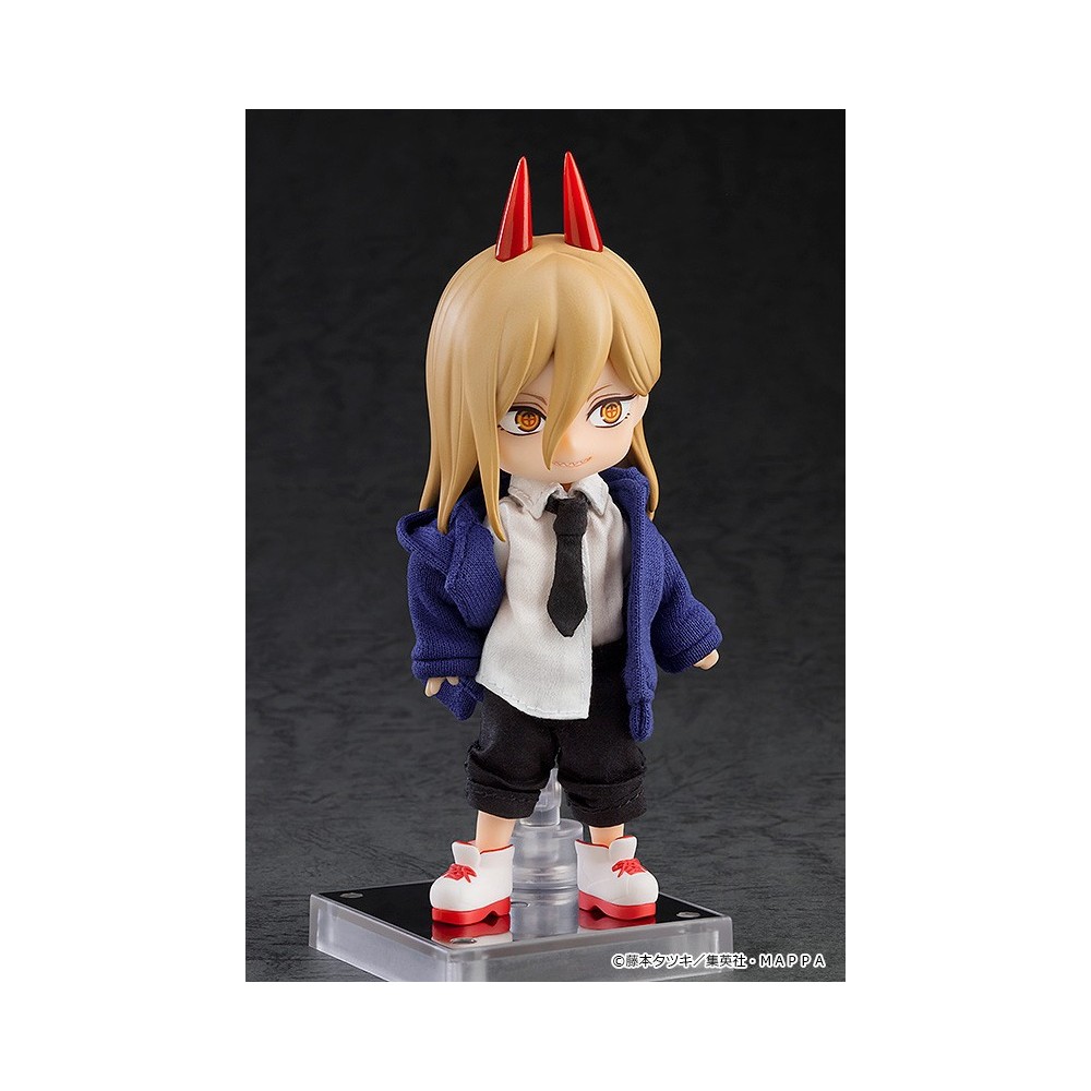 CHAINSAW MAN POWER NENDOROID DOLL ACTION FIGURE GOOD SMILE COMPANY