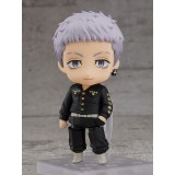 TOKYO REVENGERS TAKASHI MITSUYA NENDOROID ACTION FIGURE ORANGE ROUGE