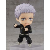 TOKYO REVENGERS TAKASHI MITSUYA NENDOROID ACTION FIGURE ORANGE ROUGE