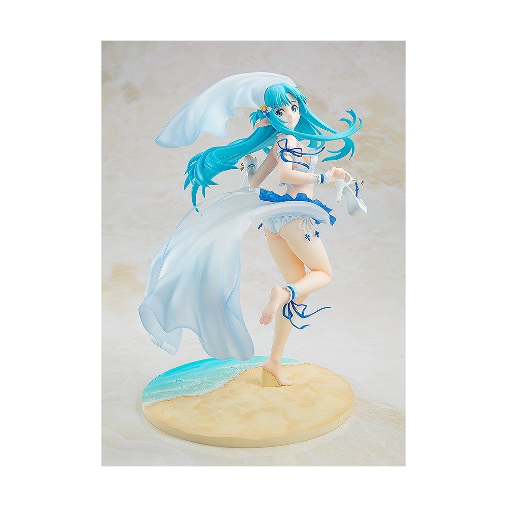 SWORD ART ONLINE ASUNA UNDINE SUMMER WEDDING FIGURE STATUA KADOKAWA