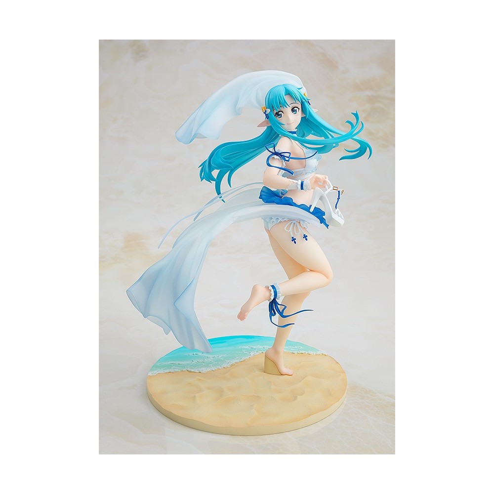 KADOKAWA SWORD ART ONLINE ASUNA UNDINE SUMMER WEDDING FIGURE STATUE