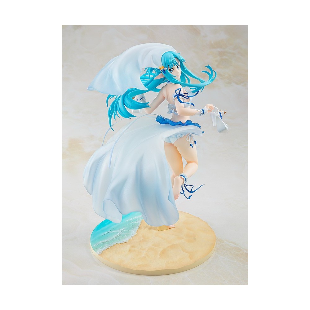 KADOKAWA SWORD ART ONLINE ASUNA UNDINE SUMMER WEDDING FIGURE STATUE