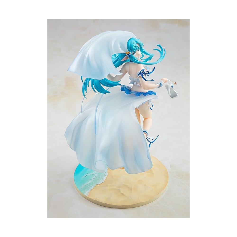 SWORD ART ONLINE ASUNA UNDINE SUMMER WEDDING FIGURE STATUA KADOKAWA